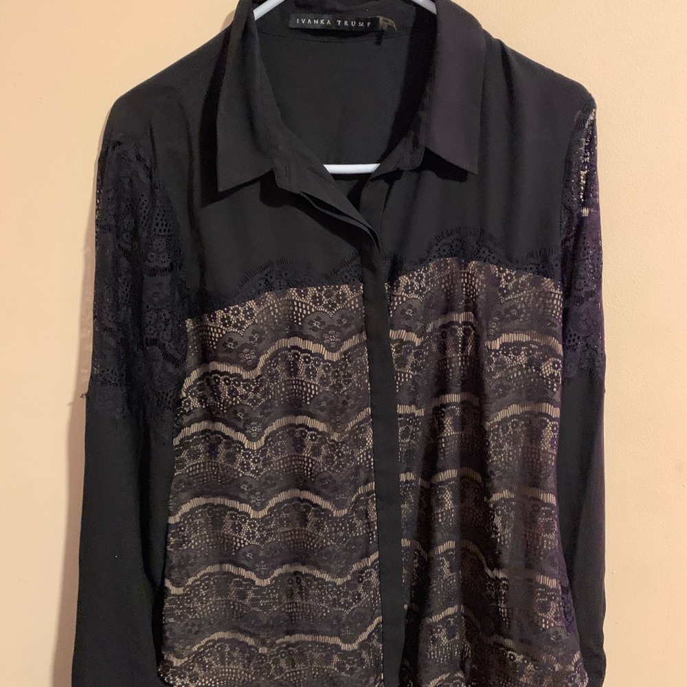 Ivanka Trump blouse